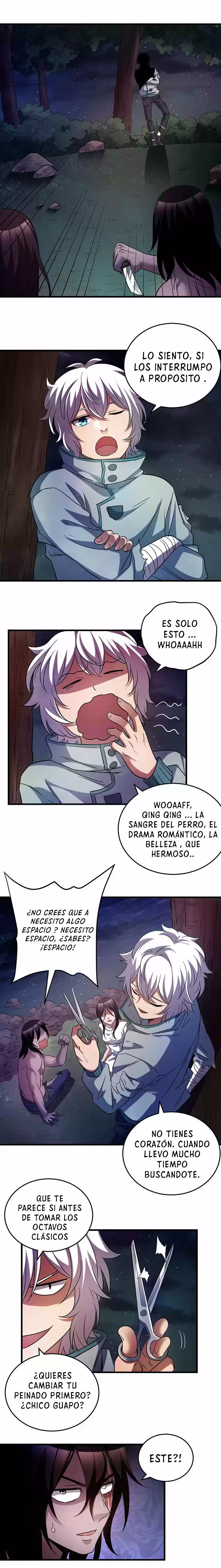 JUEGO DEL ESCHATON - Capítulo 34 - Página 12 - LectorTMOo