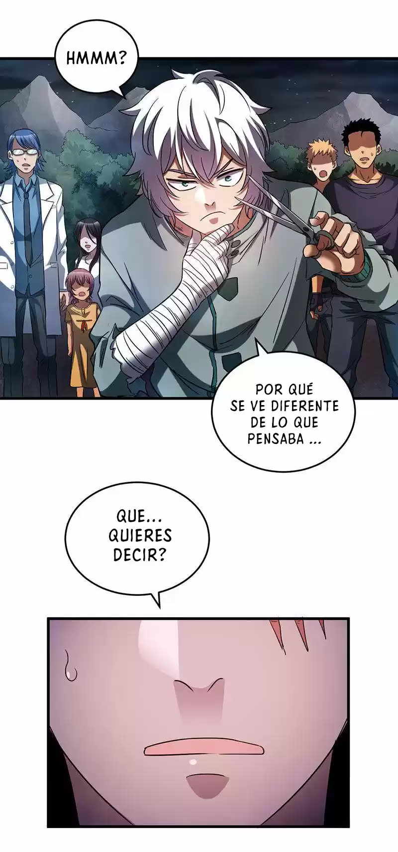 JUEGO DEL ESCHATON - Capítulo 34 - Página 14 - LectorTMOo