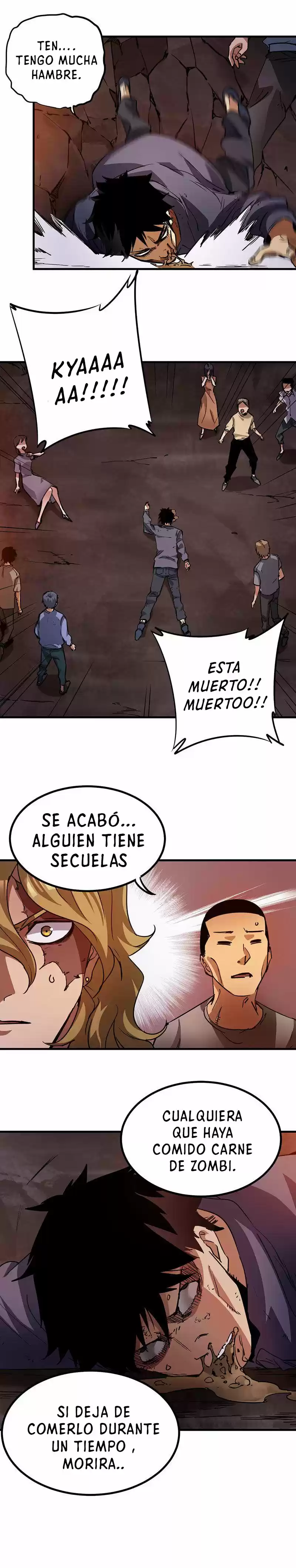 JUEGO DEL ESCHATON - Capítulo 35 - Página 4 - LectorTMOo