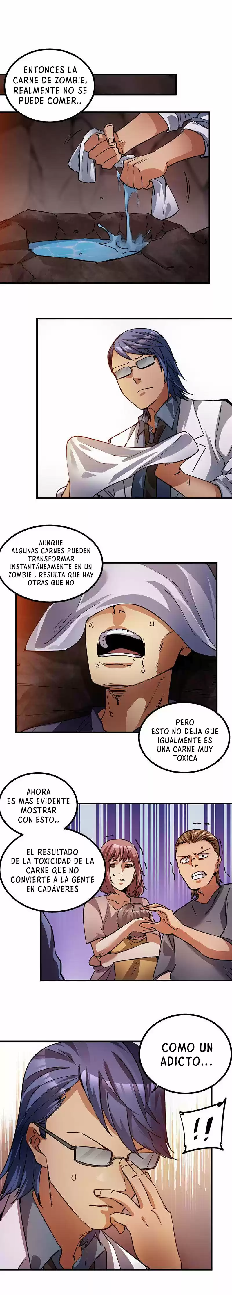 JUEGO DEL ESCHATON - Capítulo 35 - Página 5 - LectorTMOo