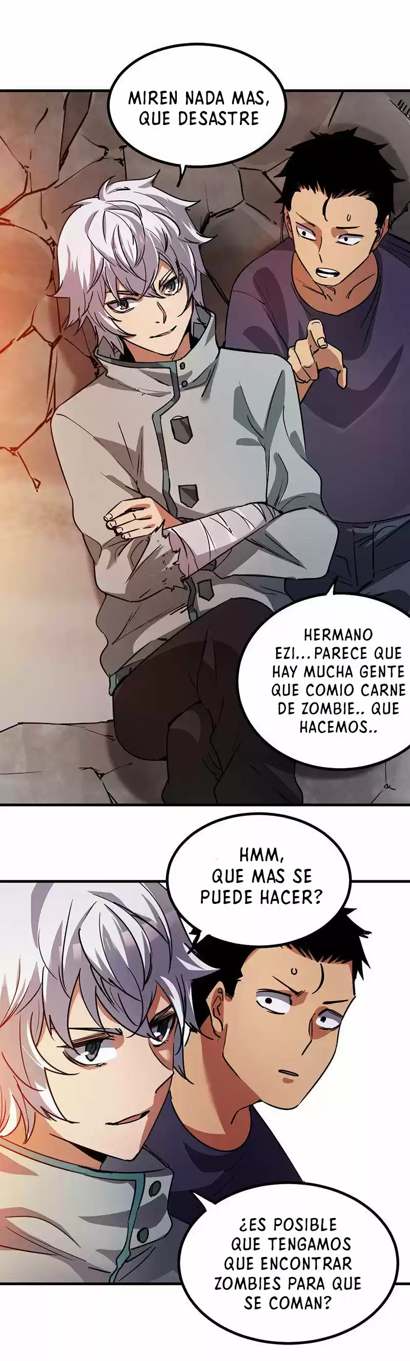 JUEGO DEL ESCHATON - Capítulo 35 - Página 8 - LectorTMOo