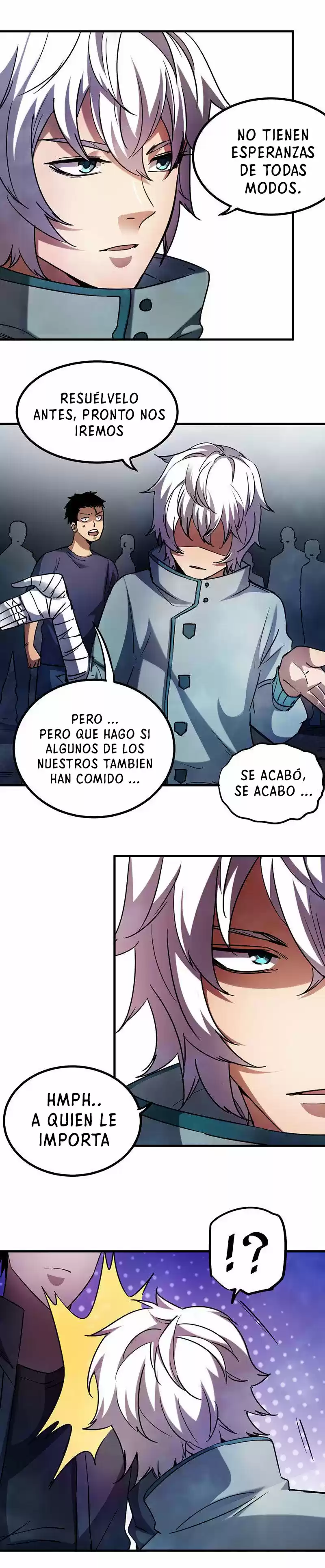 JUEGO DEL ESCHATON - Capítulo 35 - Página 9 - LectorTMOo