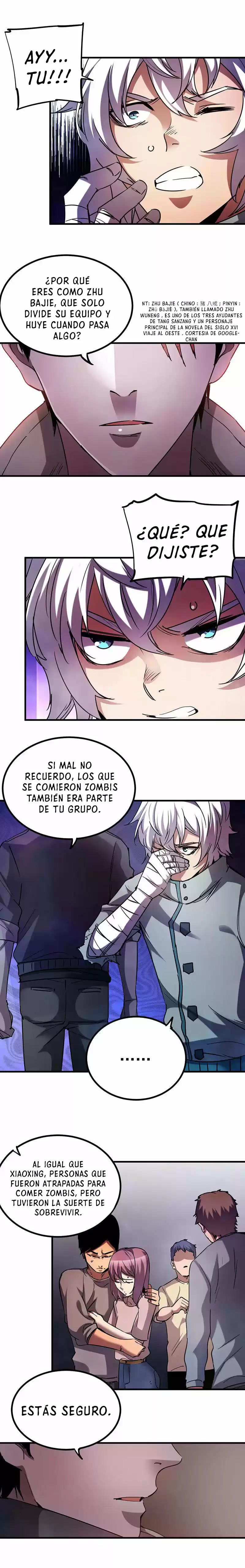 JUEGO DEL ESCHATON - Capítulo 35 - Página 10 - LectorTMOo