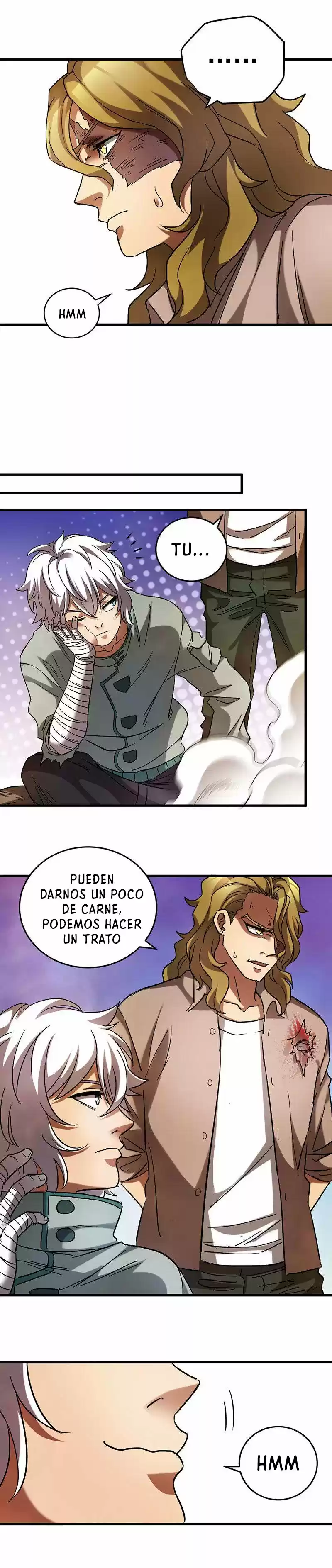 JUEGO DEL ESCHATON - Capítulo 37 - Página 9 - LectorTMOo