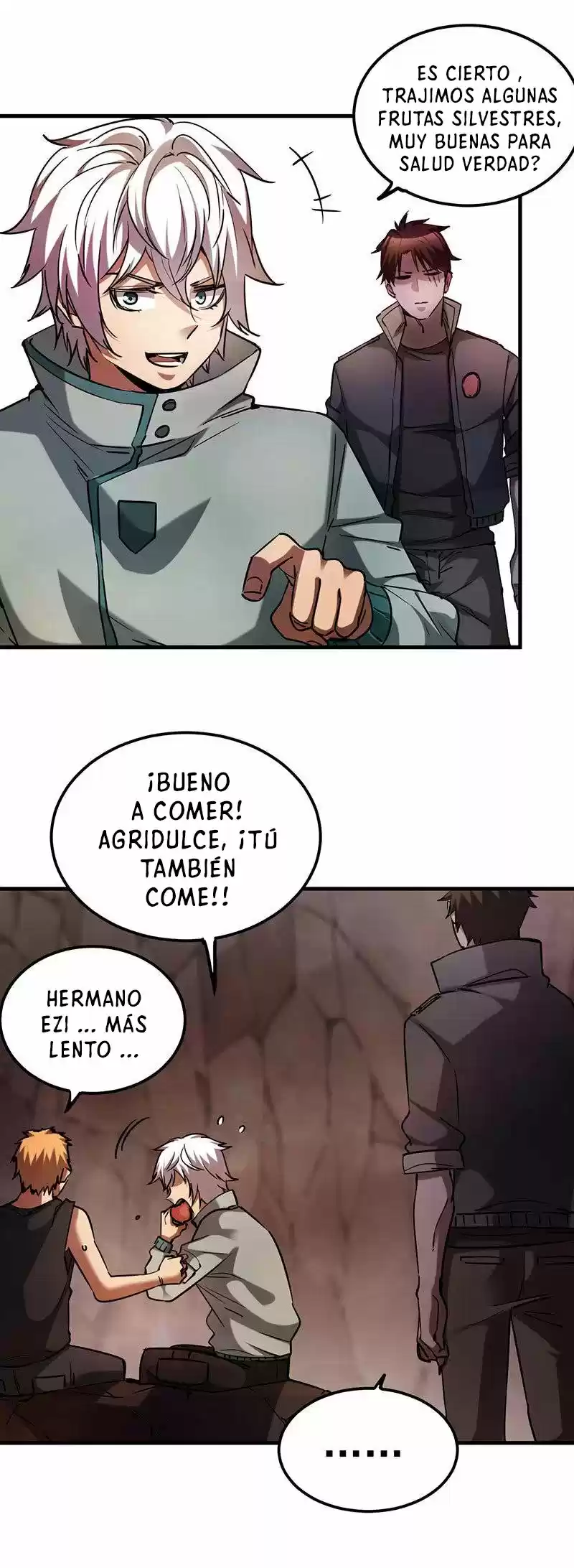JUEGO DEL ESCHATON - Capítulo 38 - Página 7 - LectorTMOo
