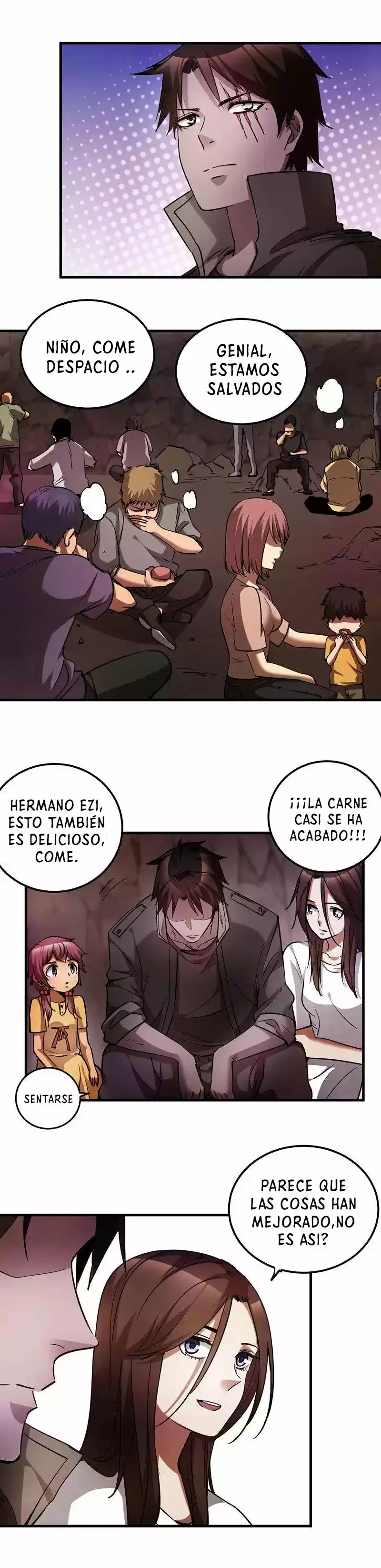 JUEGO DEL ESCHATON - Capítulo 38 - Página 8 - LectorTMOo
