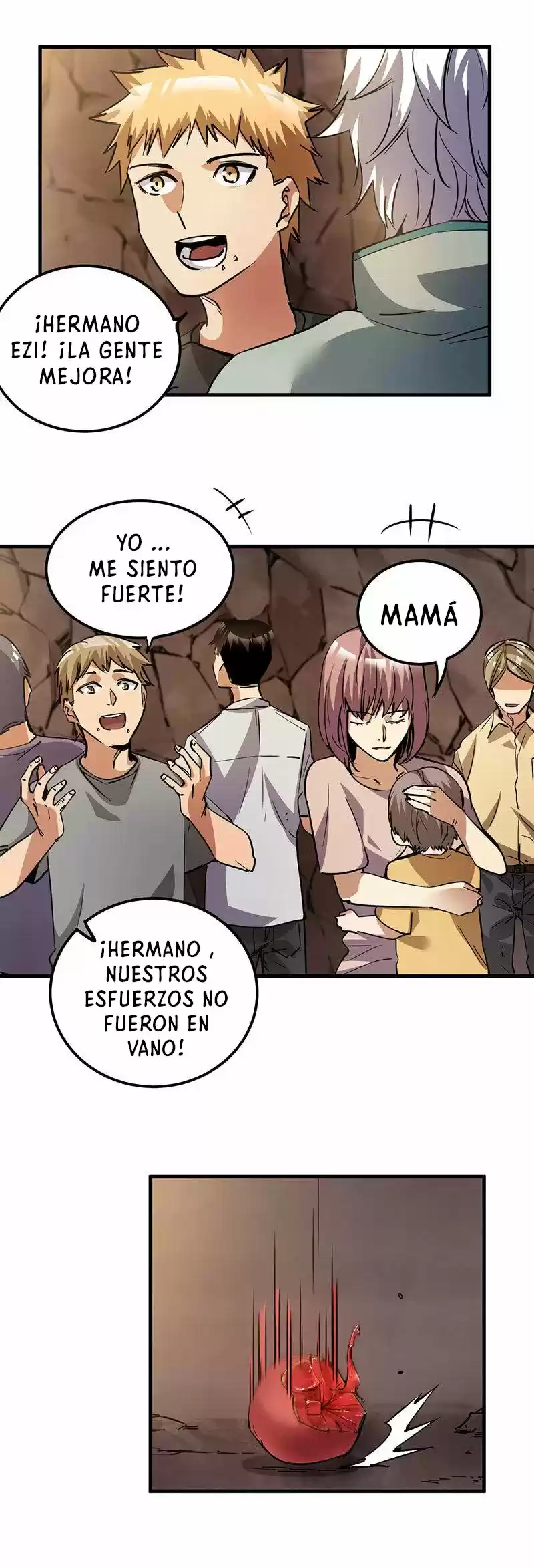 JUEGO DEL ESCHATON - Capítulo 38 - Página 10 - LectorTMOo