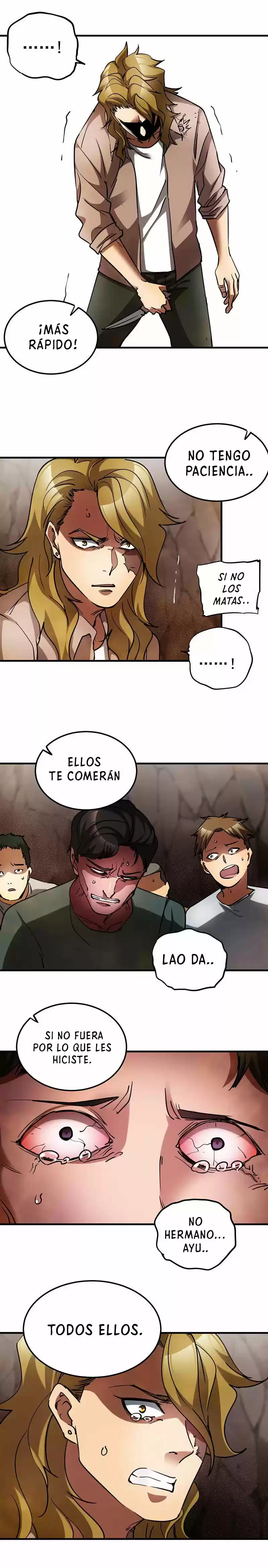 JUEGO DEL ESCHATON - Capítulo 39 - Página 10 - LectorTMOo