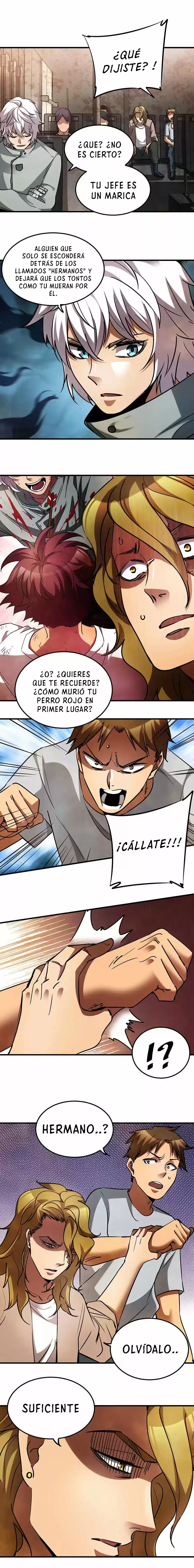 JUEGO DEL ESCHATON - Capítulo 39 - Página 16 - LectorTMOo