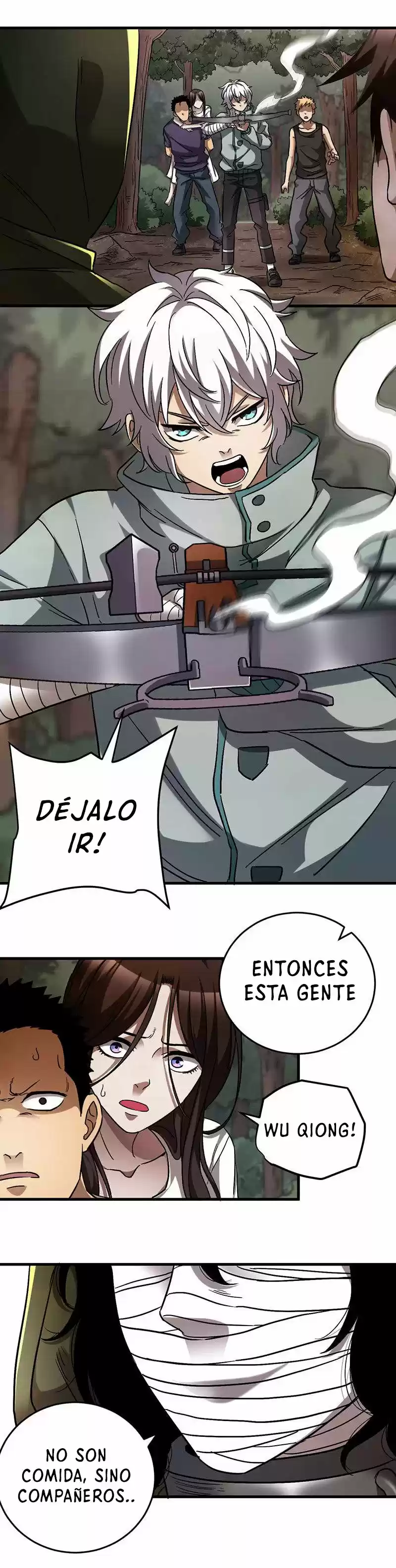 JUEGO DEL ESCHATON - Capítulo 41 - Página 5 - LectorTMOo