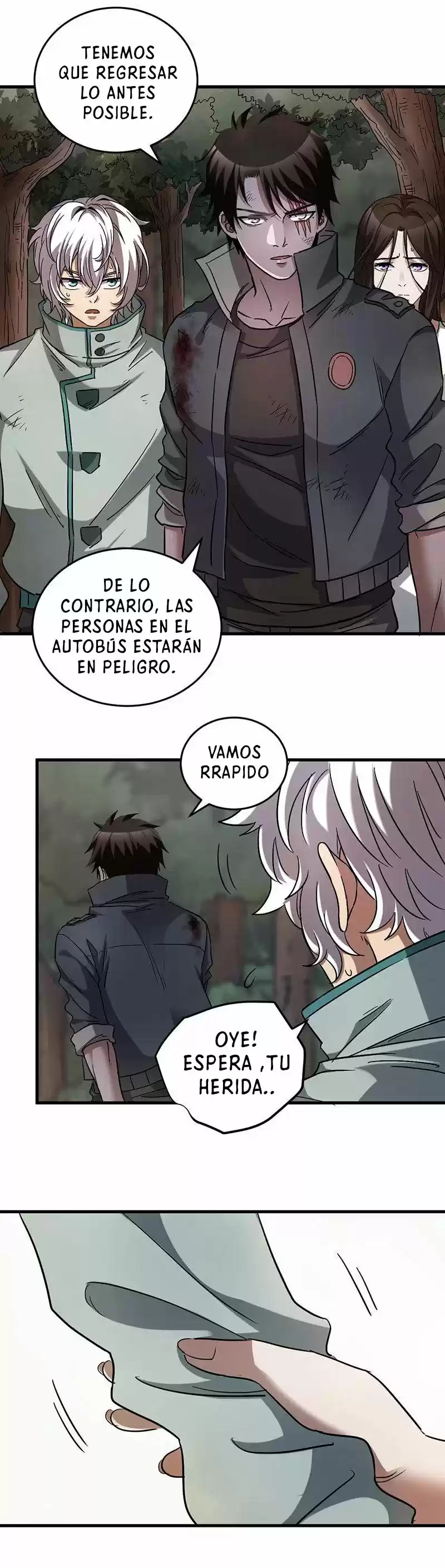 JUEGO DEL ESCHATON - Capítulo 41 - Página 15 - LectorTMOo