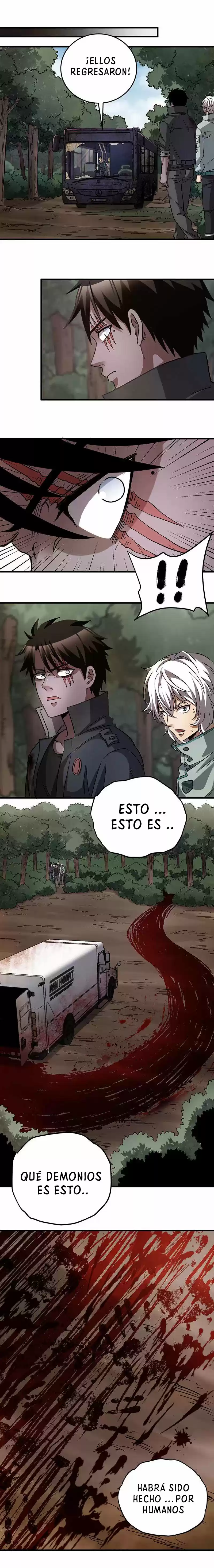 JUEGO DEL ESCHATON - Capítulo 41 - Página 17 - LectorTMOo