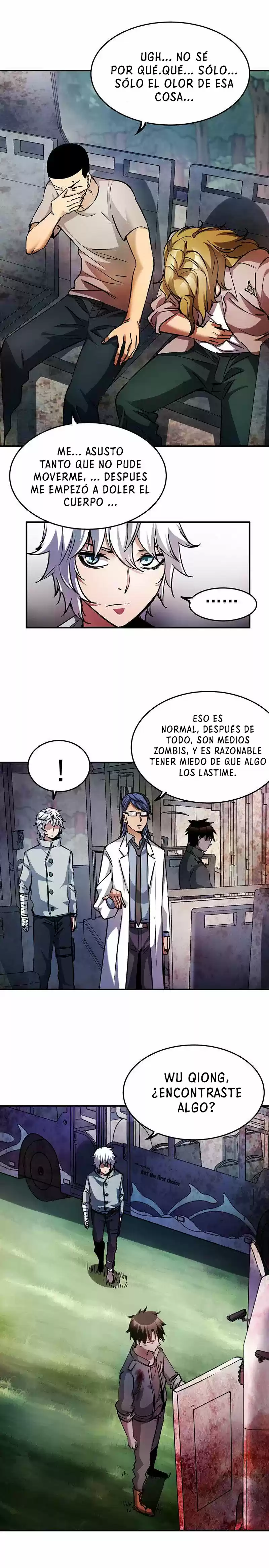JUEGO DEL ESCHATON - Capítulo 42 - Página 7 - LectorTMOo