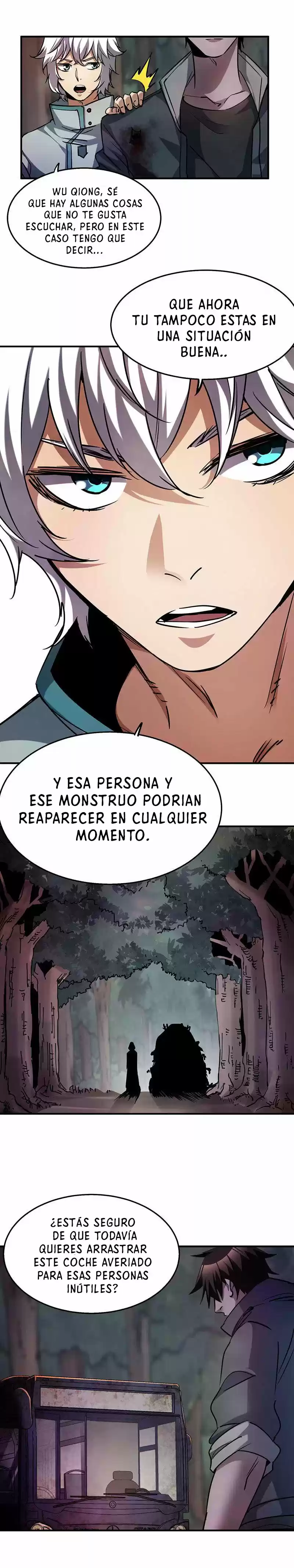 JUEGO DEL ESCHATON - Capítulo 42 - Página 12 - LectorTMOo