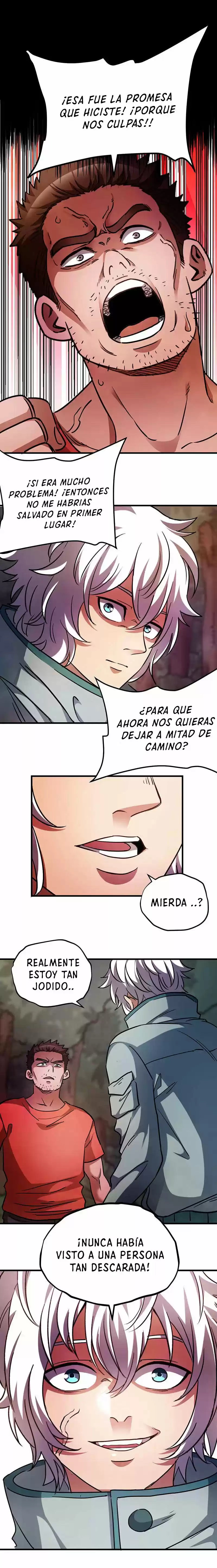 JUEGO DEL ESCHATON - Capítulo 43 - Página 10 - LectorTMOo