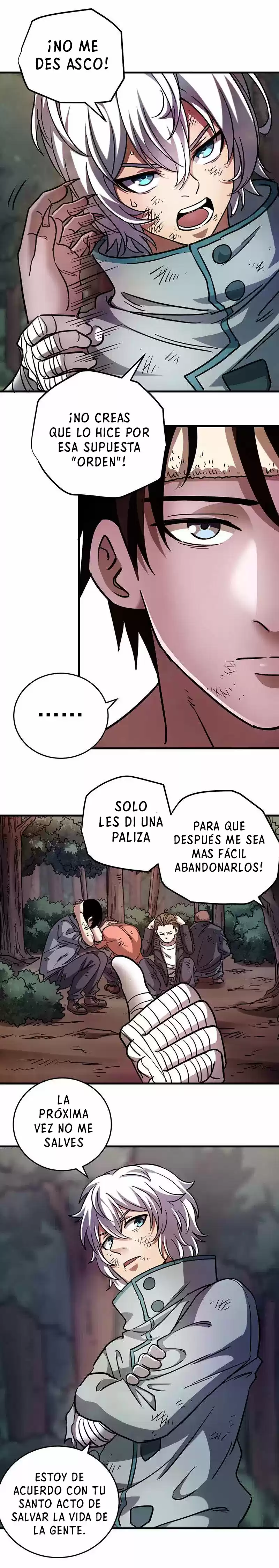 JUEGO DEL ESCHATON - Capítulo 44 - Página 15 - LectorTMOo