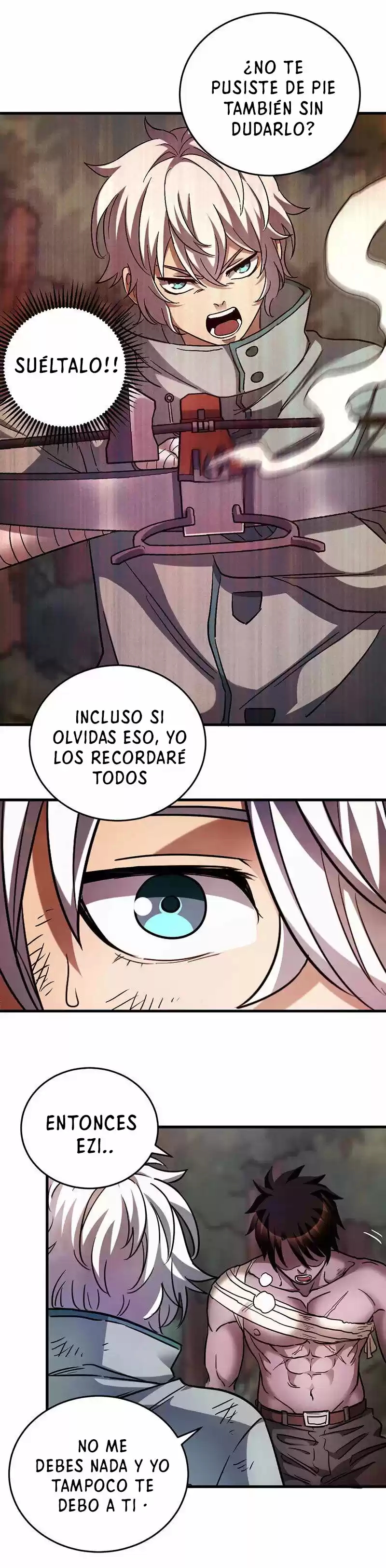 JUEGO DEL ESCHATON - Capítulo 44 - Página 18 - LectorTMOo