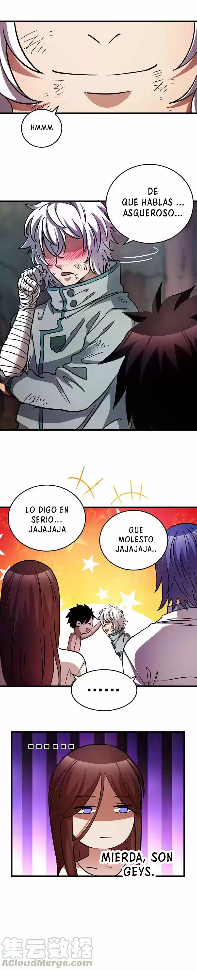 JUEGO DEL ESCHATON - Capítulo 44 - Página 20 - LectorTMOo