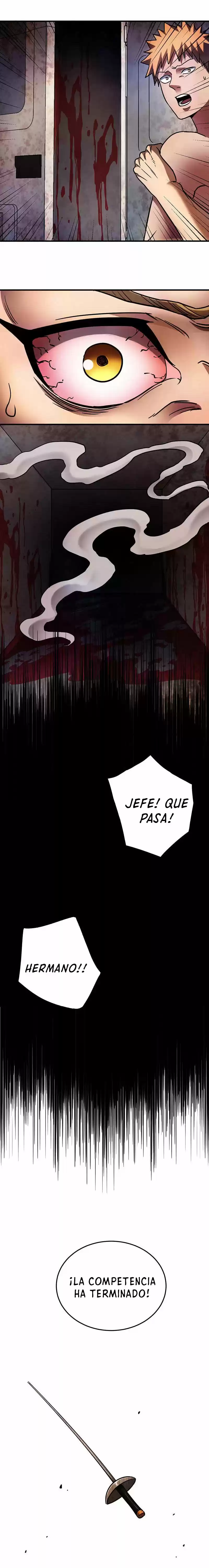 JUEGO DEL ESCHATON - Capítulo 45 - Página 7 - LectorTMOo