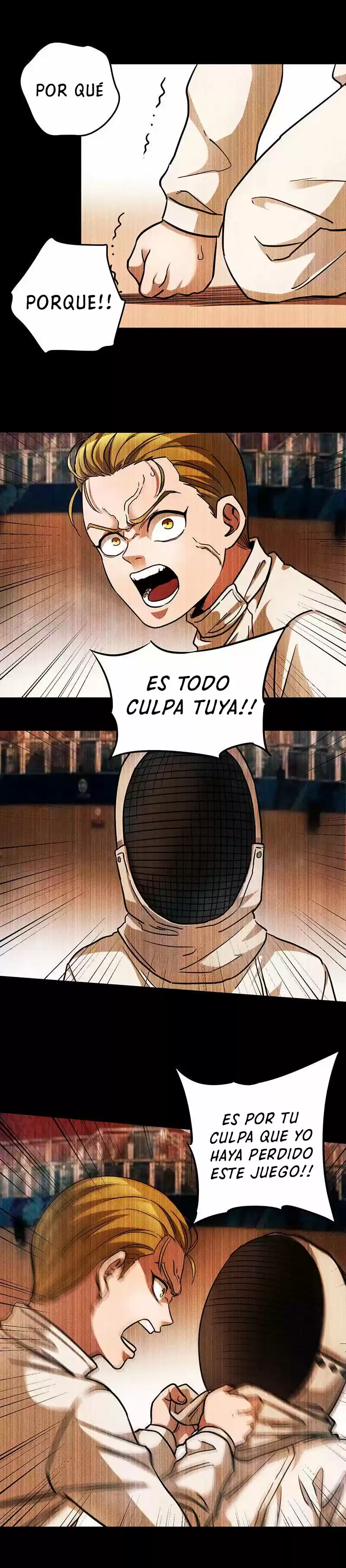 JUEGO DEL ESCHATON - Capítulo 45 - Página 12 - LectorTMOo
