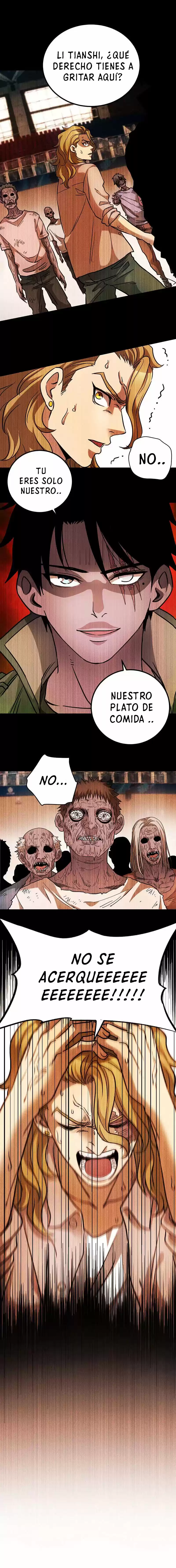 JUEGO DEL ESCHATON - Capítulo 45 - Página 16 - LectorTMOo