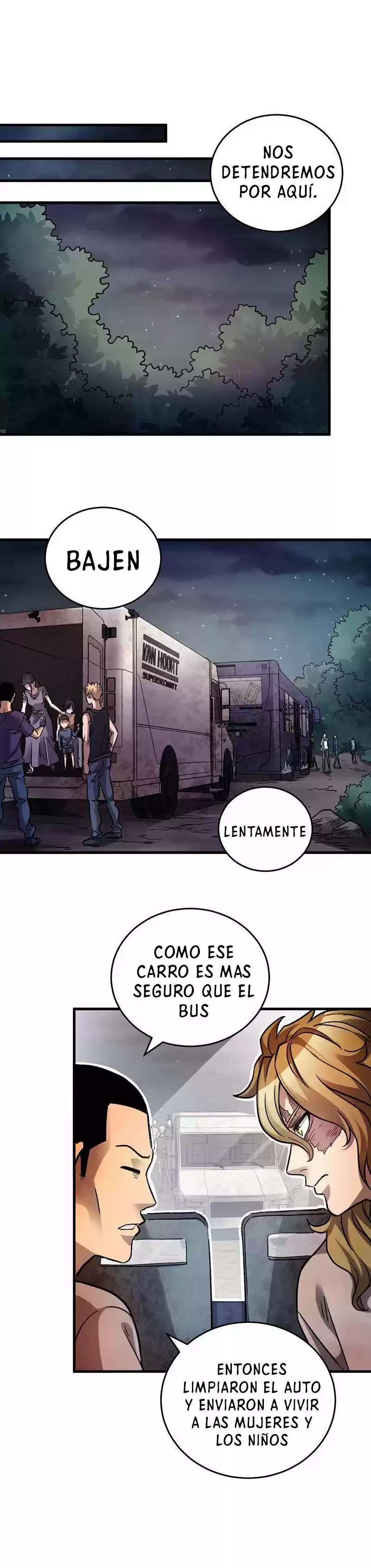 JUEGO DEL ESCHATON - Capítulo 46 - Página 5 - LectorTMOo