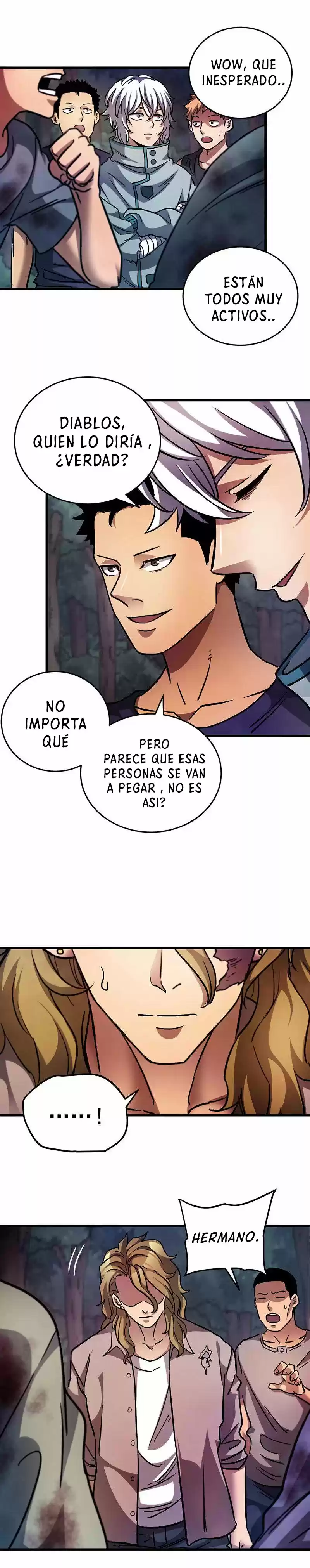 JUEGO DEL ESCHATON - Capítulo 46 - Página 11 - LectorTMOo