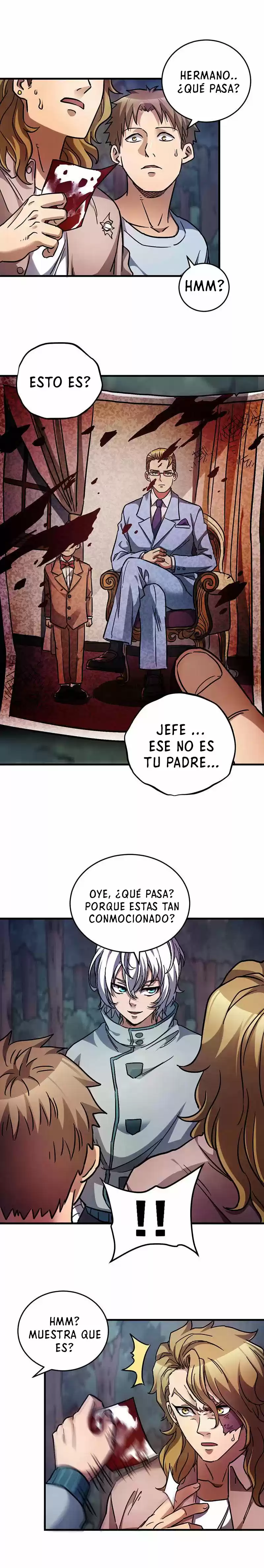 JUEGO DEL ESCHATON - Capítulo 46 - Página 14 - LectorTMOo