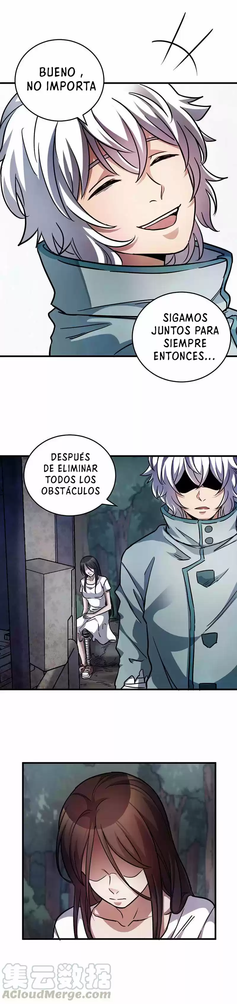 JUEGO DEL ESCHATON - Capítulo 47 - Página 8 - LectorTMOo