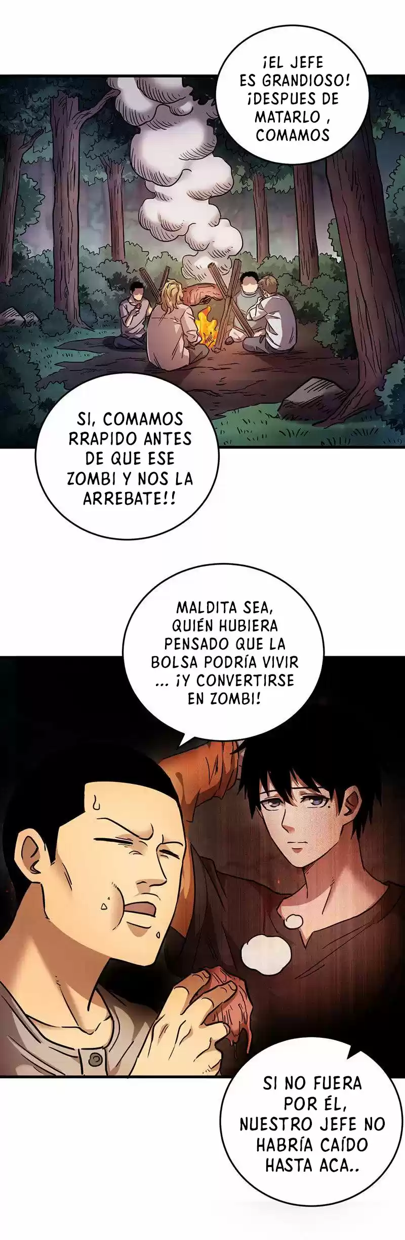 JUEGO DEL ESCHATON - Capítulo 47 - Página 13 - LectorTMOo
