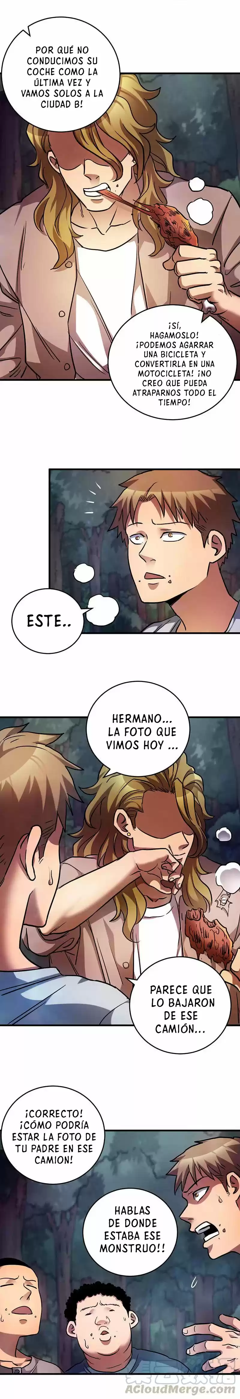 JUEGO DEL ESCHATON - Capítulo 47 - Página 14 - LectorTMOo