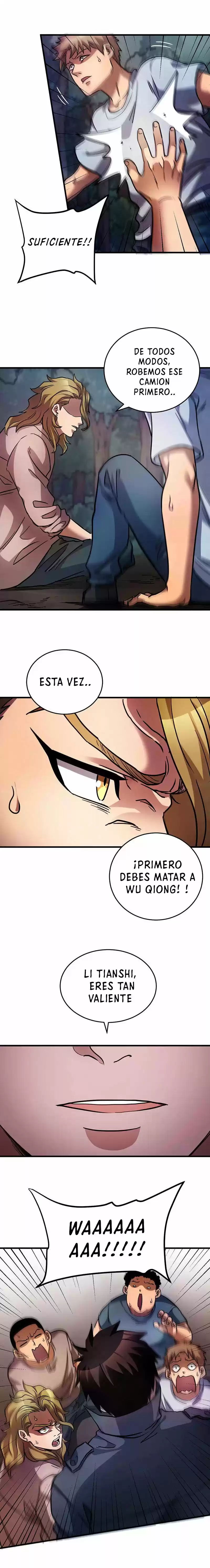 JUEGO DEL ESCHATON - Capítulo 47 - Página 15 - LectorTMOo