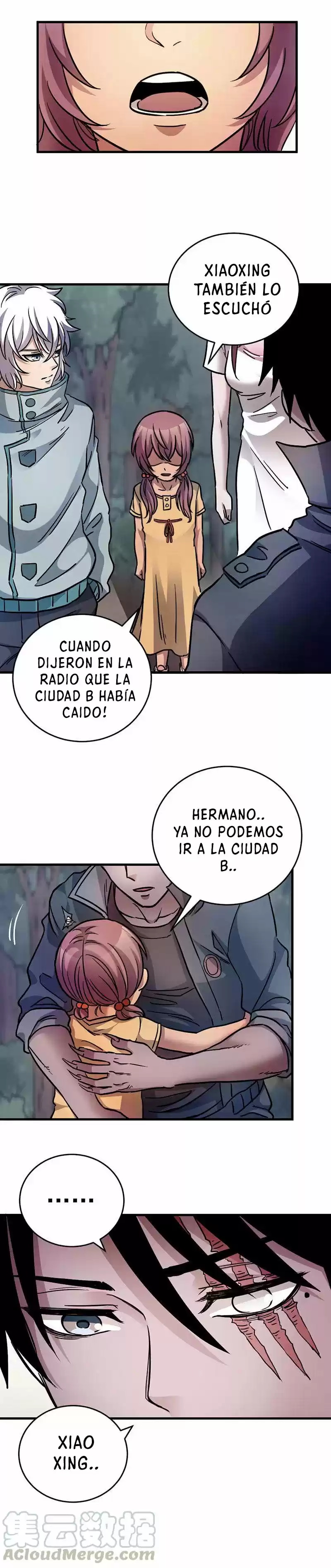 JUEGO DEL ESCHATON - Capítulo 48 - Página 8 - LectorTMOo