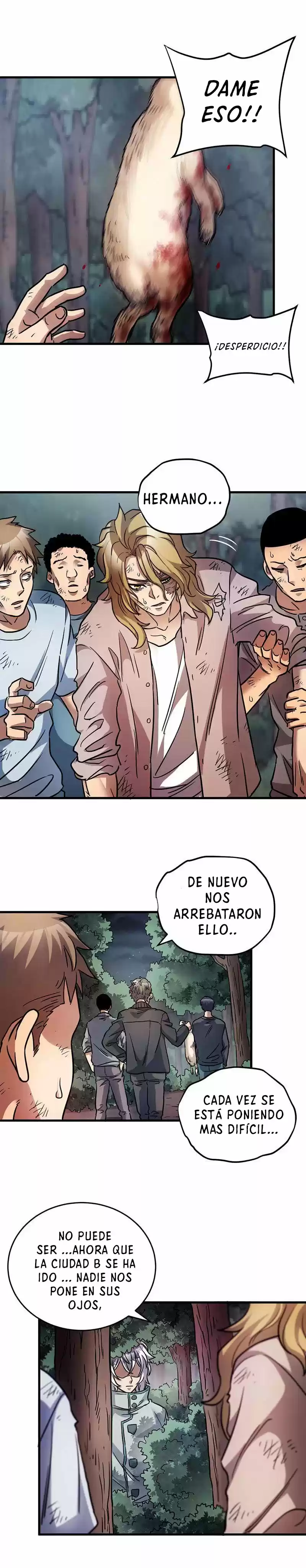 JUEGO DEL ESCHATON - Capítulo 48 - Página 12 - LectorTMOo