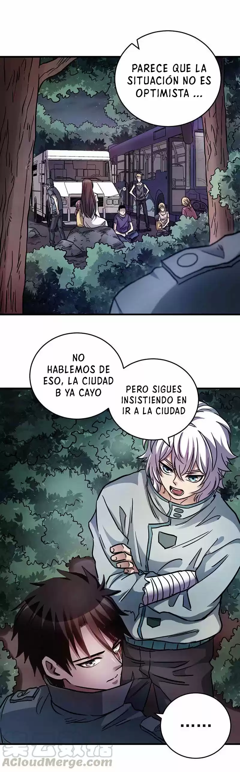 JUEGO DEL ESCHATON - Capítulo 48 - Página 14 - LectorTMOo