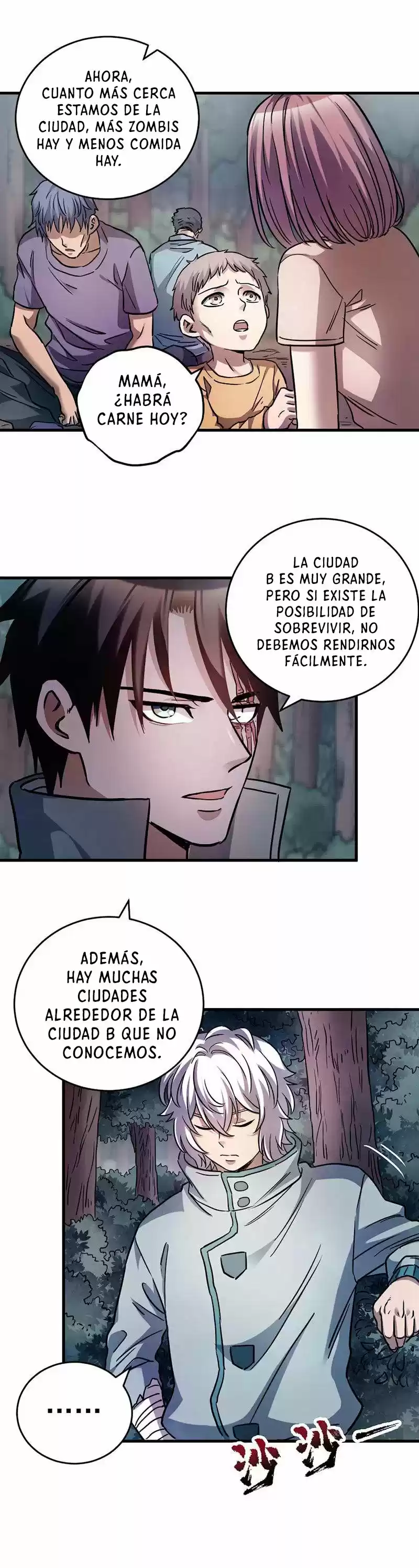 JUEGO DEL ESCHATON - Capítulo 48 - Página 15 - LectorTMOo