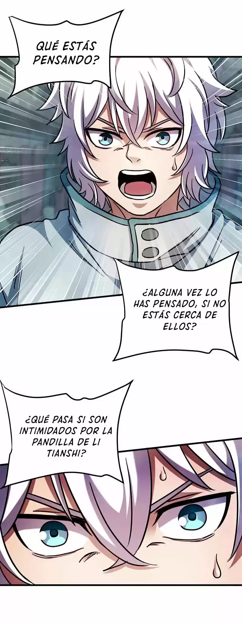 JUEGO DEL ESCHATON - Capítulo 48 - Página 19 - LectorTMOo