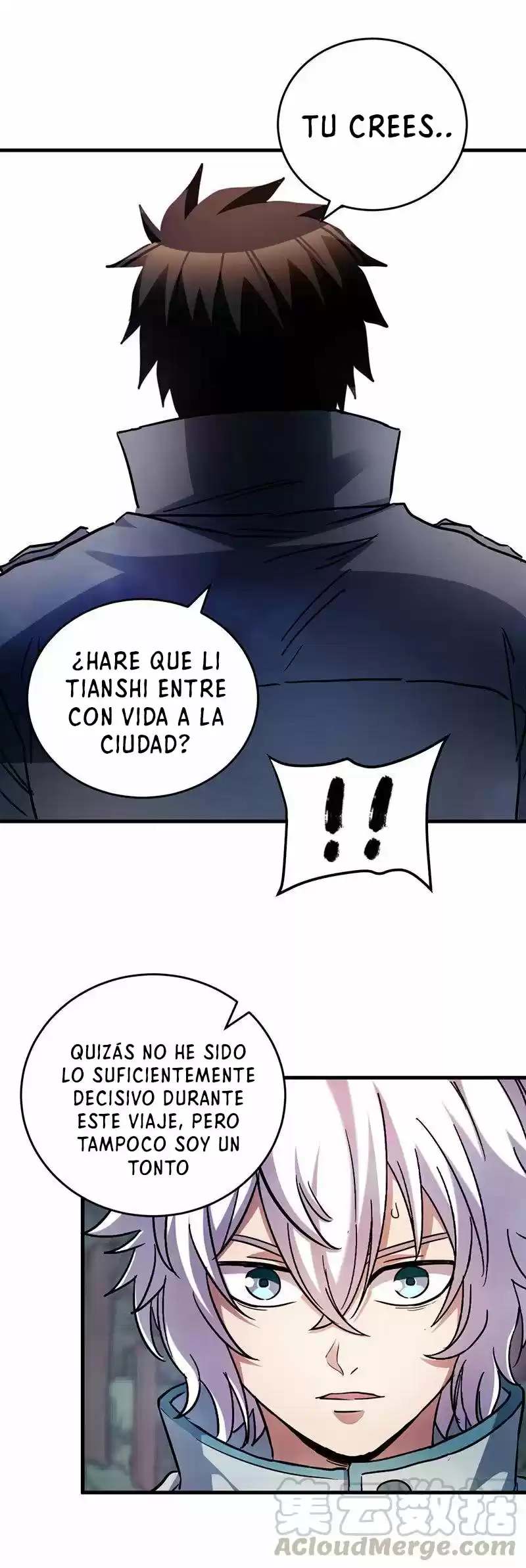JUEGO DEL ESCHATON - Capítulo 48 - Página 20 - LectorTMOo