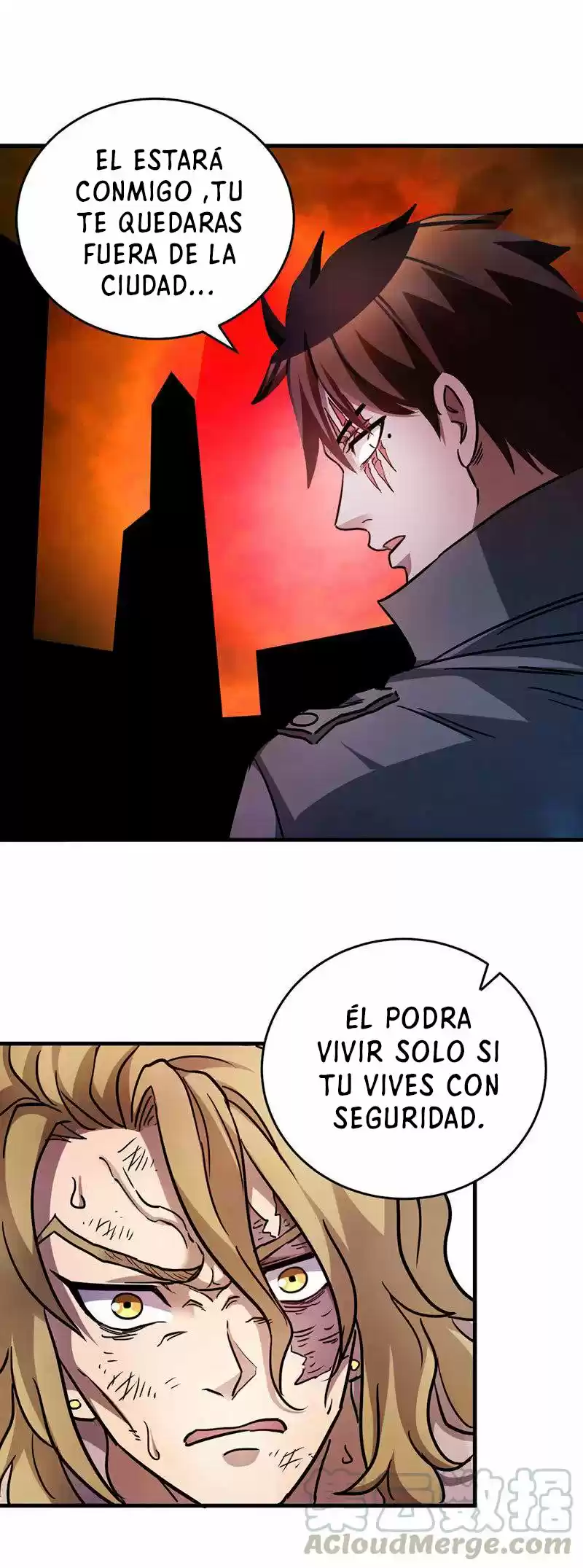 JUEGO DEL ESCHATON - Capítulo 48 - Página 23 - LectorTMOo