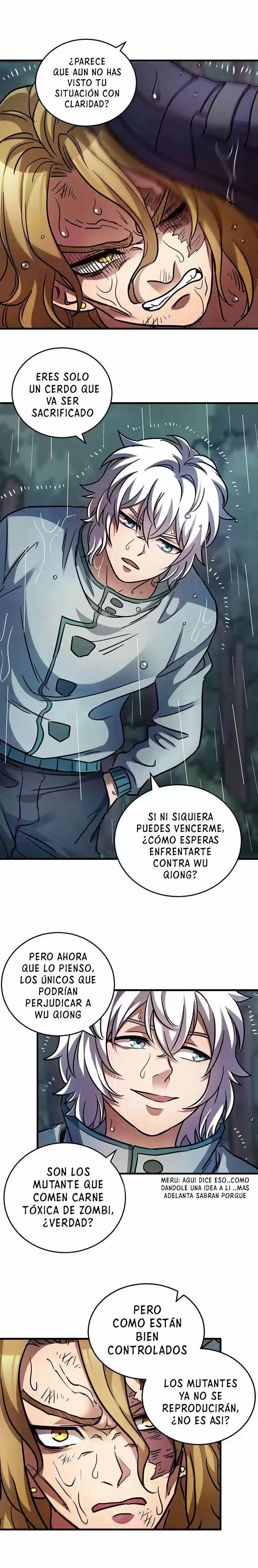 JUEGO DEL ESCHATON - Capítulo 49 - Página 13 - LectorTMOo