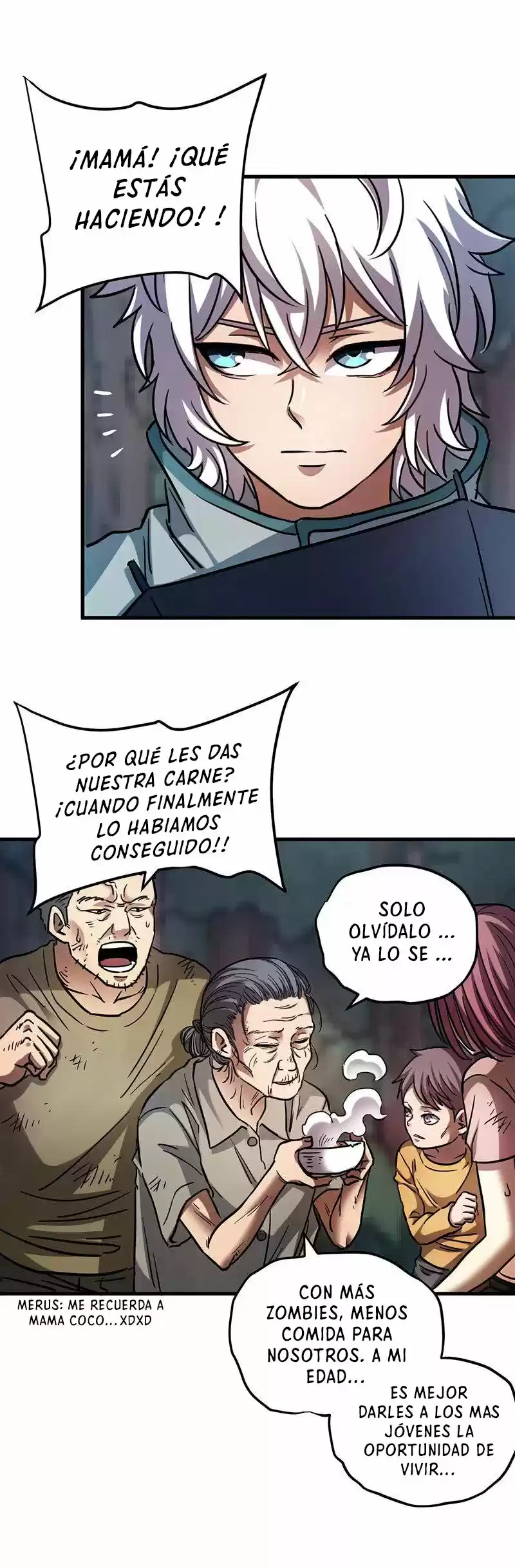 JUEGO DEL ESCHATON - Capítulo 49 - Página 21 - LectorTMOo