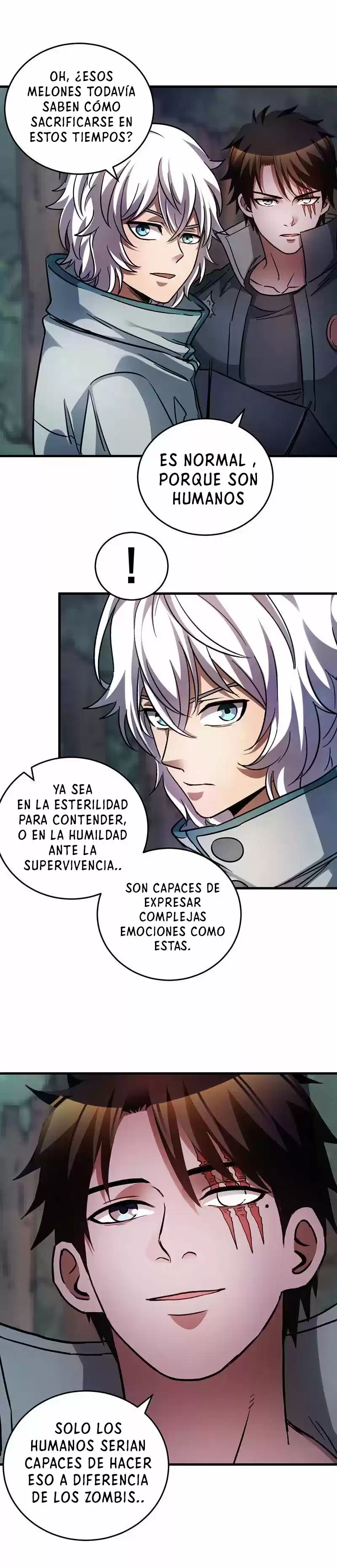 JUEGO DEL ESCHATON - Capítulo 49 - Página 22 - LectorTMOo