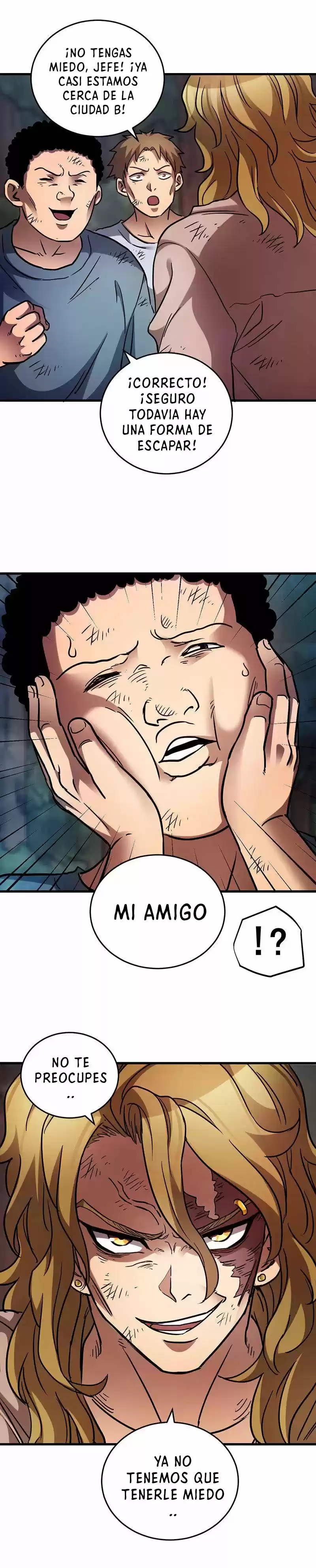 JUEGO DEL ESCHATON - Capítulo 50 - Página 6 - LectorTMOo