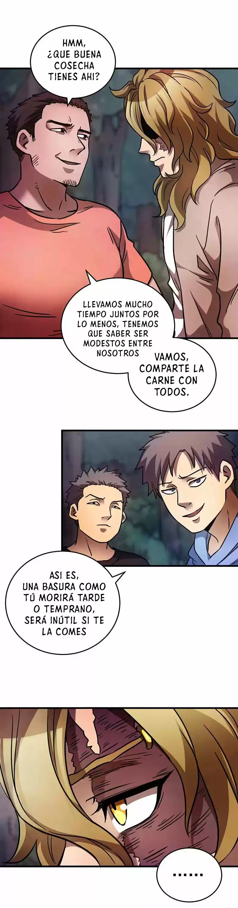 JUEGO DEL ESCHATON - Capítulo 50 - Página 12 - LectorTMOo