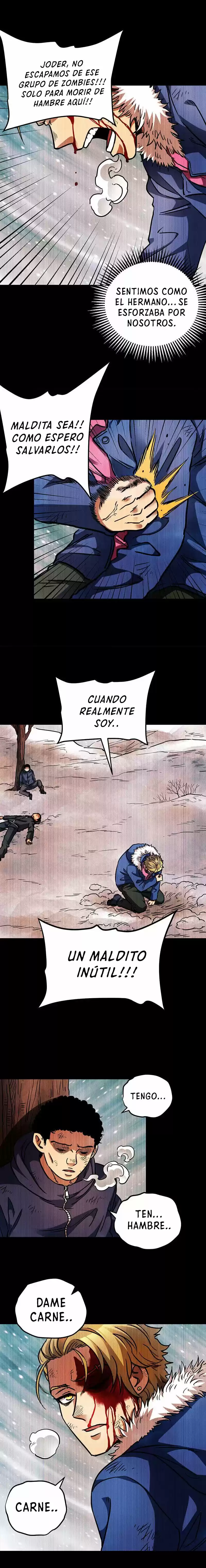 JUEGO DEL ESCHATON - Capítulo 51 - Página 7 - LectorTMOo