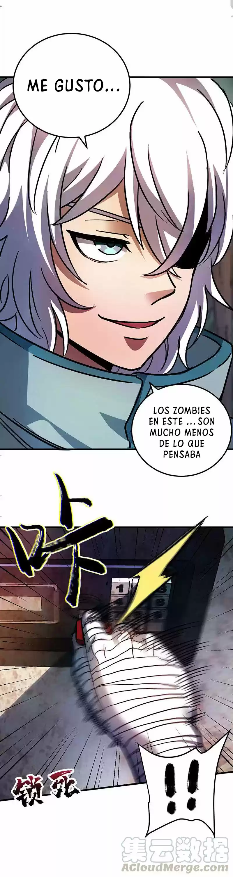 JUEGO DEL ESCHATON - Capítulo 51 - Página 14 - LectorTMOo