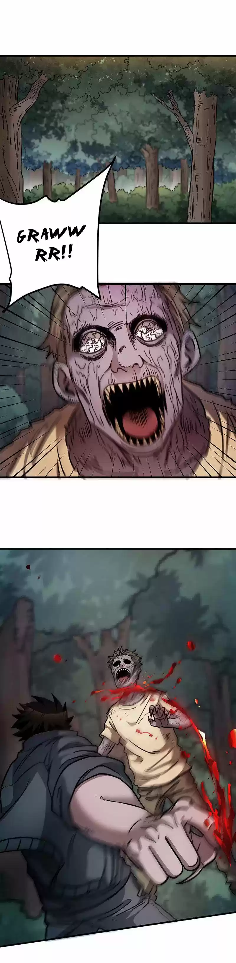 JUEGO DEL ESCHATON - Capítulo 51 - Página 15 - LectorTMOo