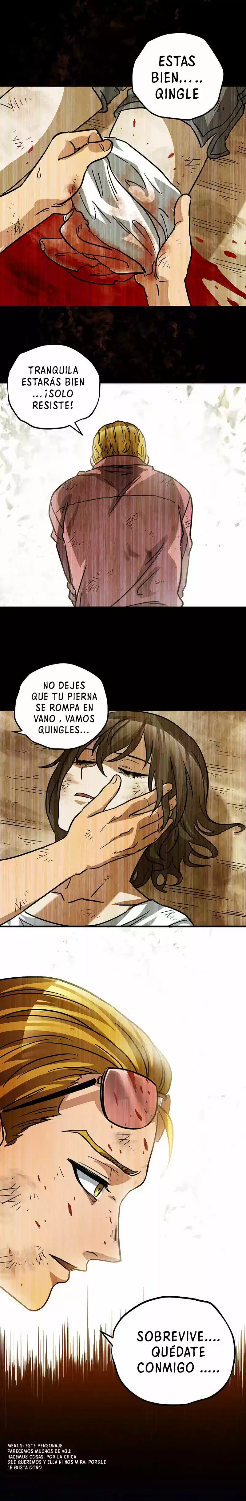 JUEGO DEL ESCHATON - Capítulo 54 - Página 17 - LectorTMOo