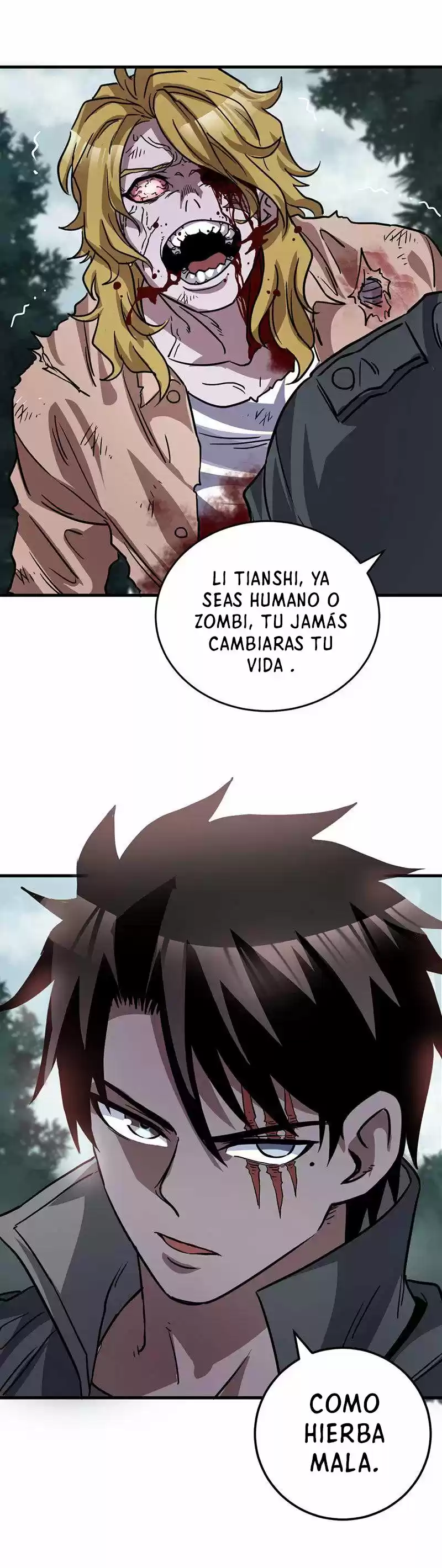 JUEGO DEL ESCHATON - Capítulo 54 - Página 21 - LectorTMOo