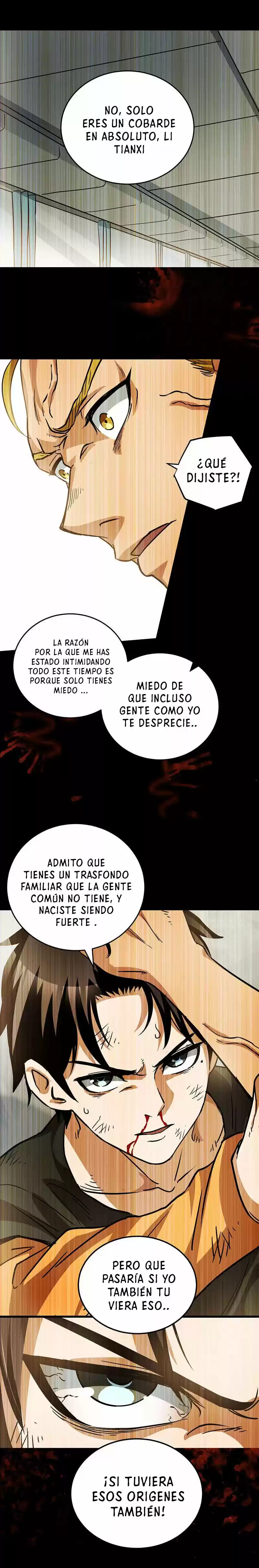 JUEGO DEL ESCHATON - Capítulo 55 - Página 5 - LectorTMOo